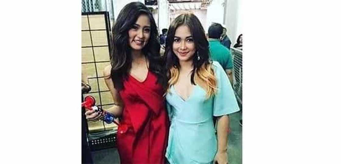 Pinoy celebrities who used to be enemies but are now friends Pinoy celebrities who used to be enemies but are now friends