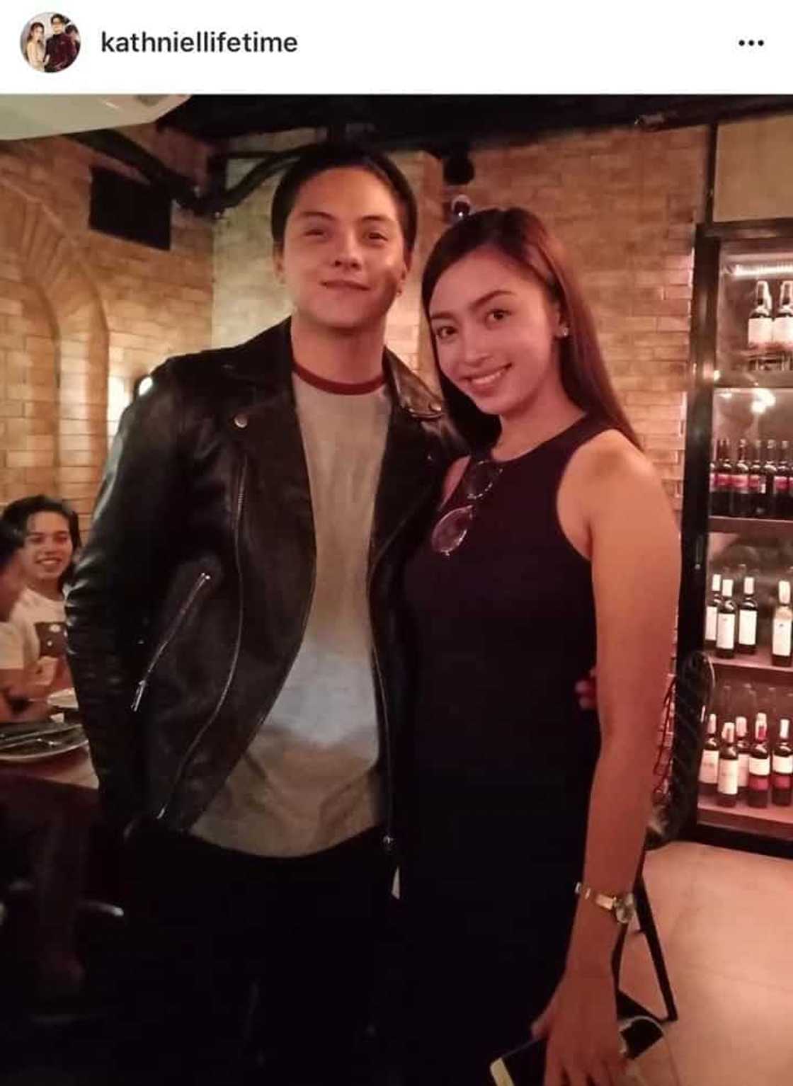 Beastmode ang KN fans sayo ate girl! Fan claims that Daniel Padilla asked for her number and name Beastmode ang KN fans sayo ate girl! Fan claims that Daniel Padilla asked for her number and name