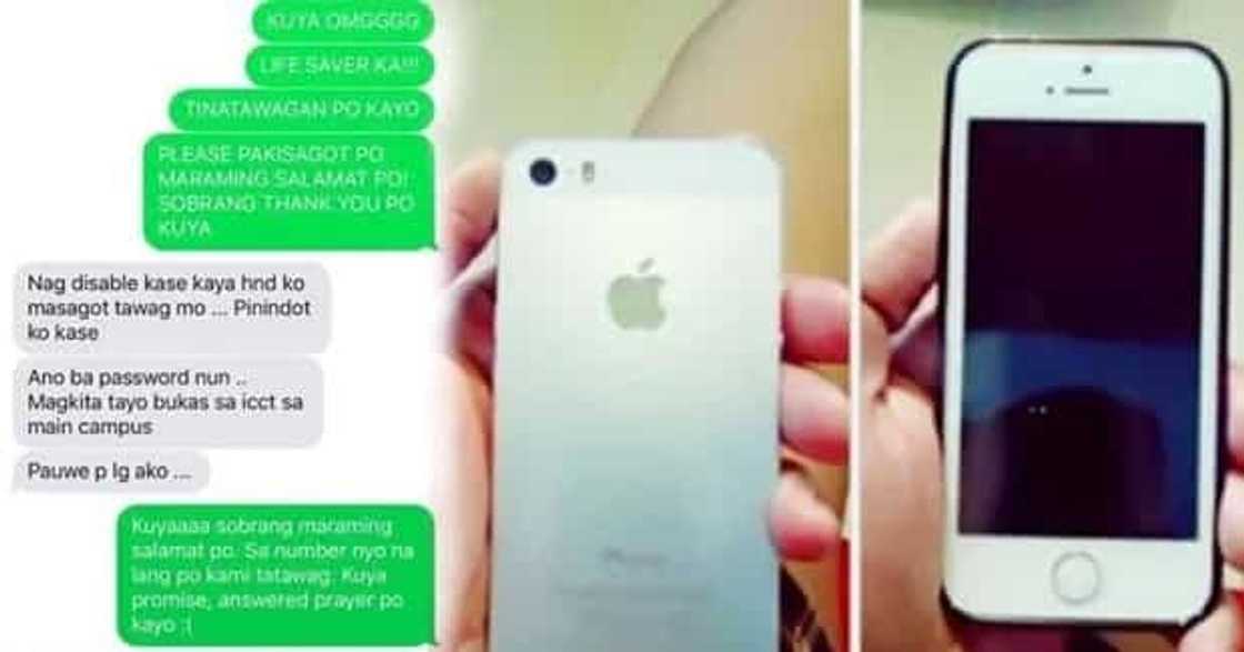 Girl loses iPhone 5s and learns a hard lesson in the process