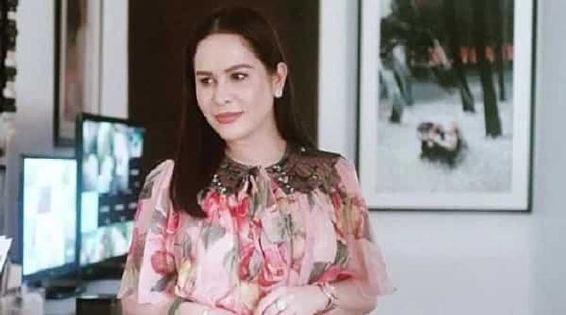Jinkee Pacquiao/@jinkeepacquiao Jinkee Pacquiao/@jinkeepacquiao