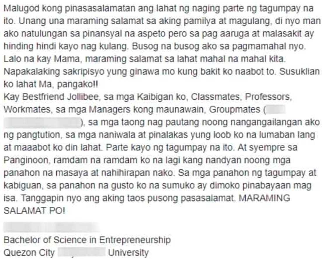 Super daddy talaga! Single dad, proud na ibinahagi ang pictures nila ng anak na naka toga Super daddy talaga! Single dad, proud na ibinahagi ang pictures nila ng anak na naka toga