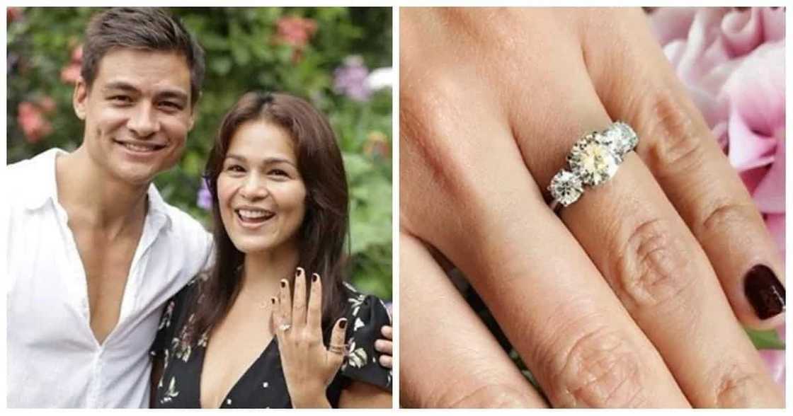 Alin ang pinaka bongga? 14 luxurious engagement rings received by Filipina celebrities in 2017 Alin ang pinaka bongga? 14 luxurious engagement rings received by Filipina celebrities in 2017