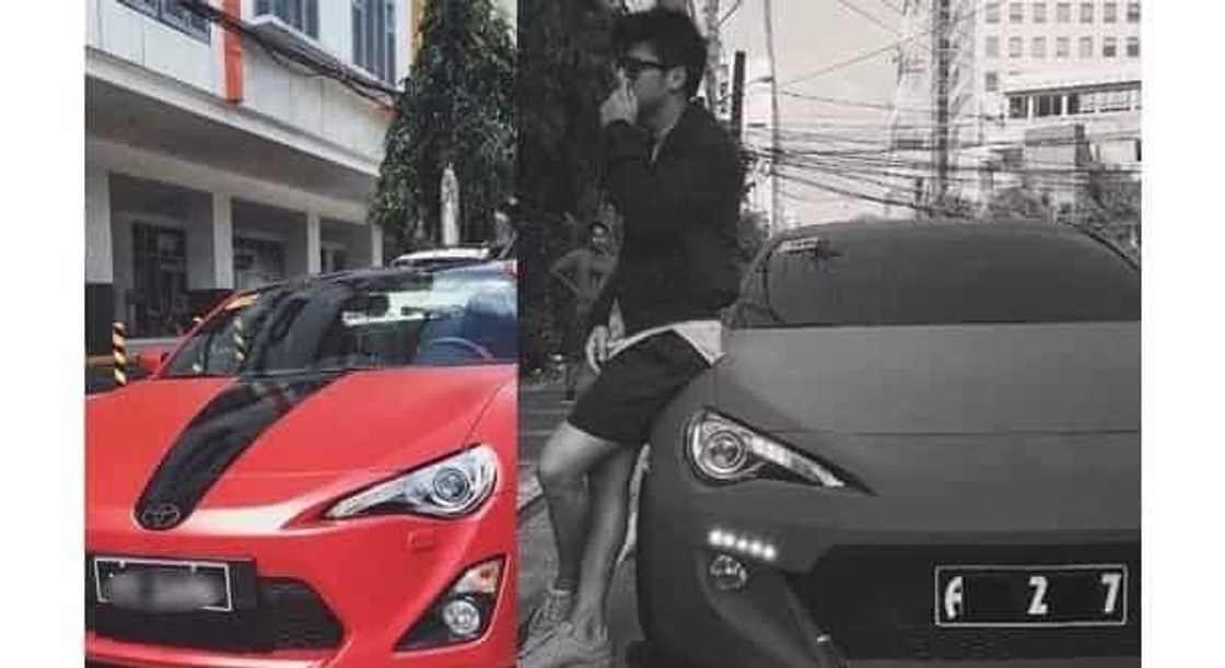 7 Stunning luxury cars of Filipino celebrities and how much they cost