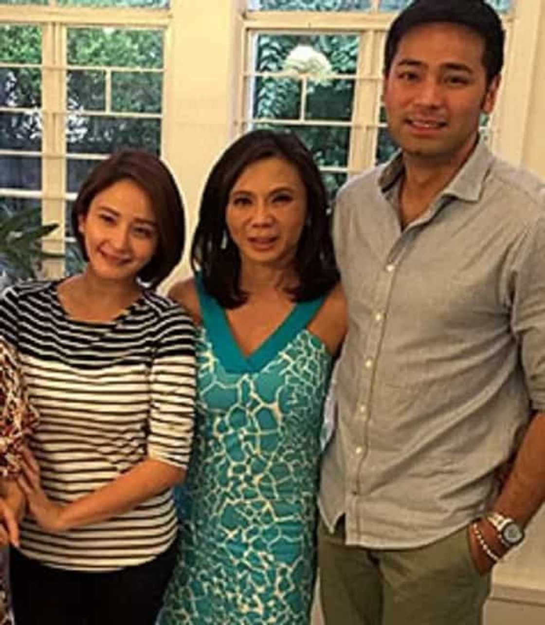 Bati na sila! 10 celebrities who became enemies then but are good friends now Bati na sila! 10 celebrities who became enemies then but are good friends now