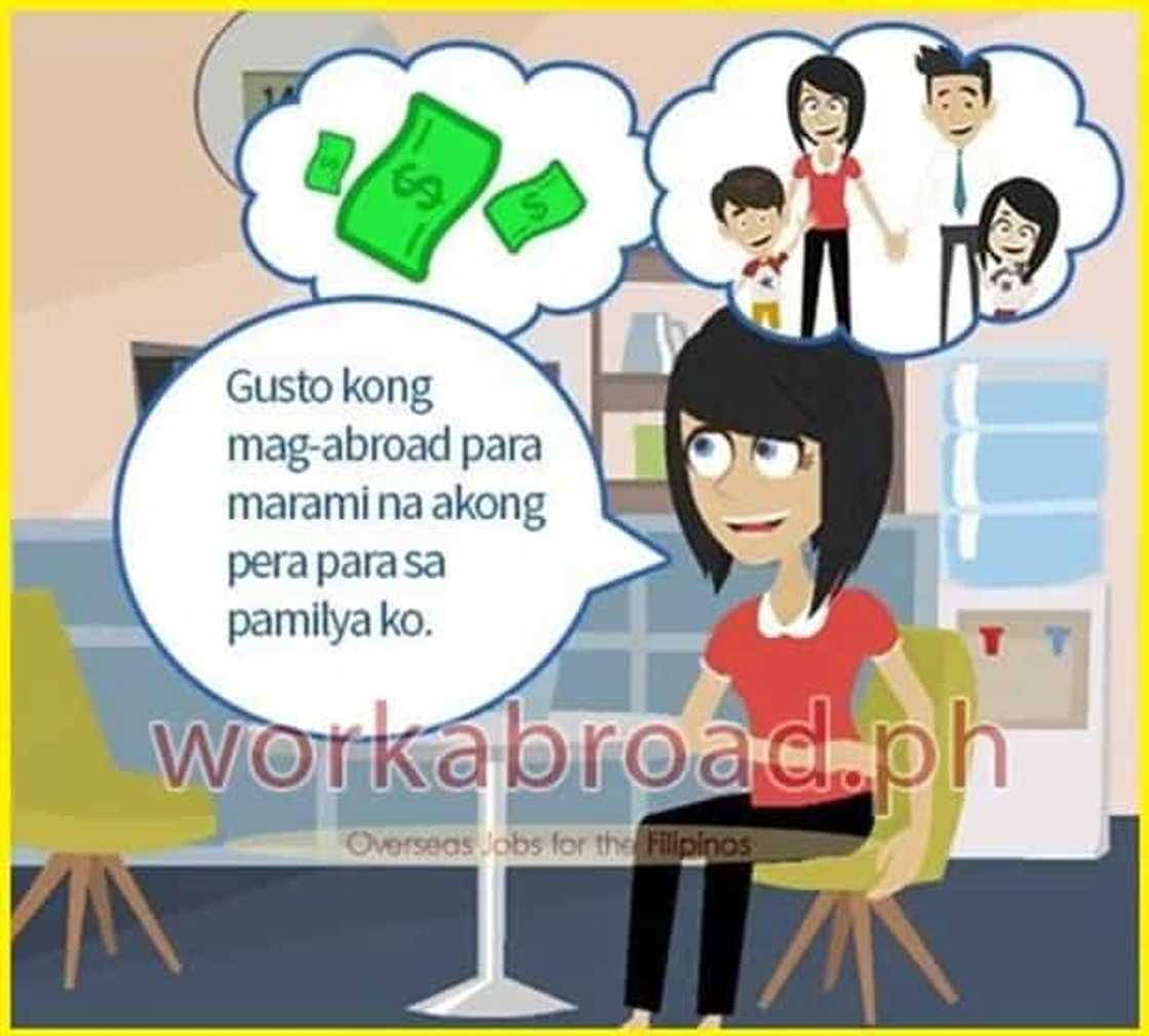 5 misconceptions of many Filipino families about OFWs 5 misconceptions of many Filipino families about OFWs