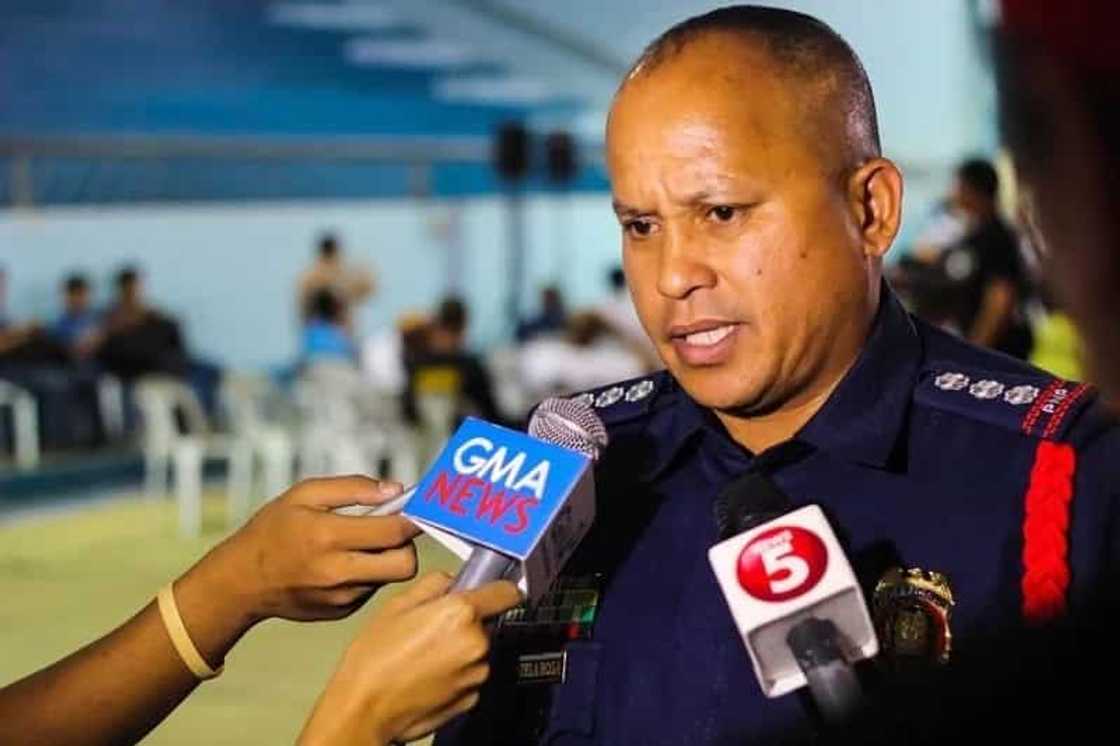 'You can kill drug lords' - Bato Dela Rosa tells drug users 'You can kill drug lords' - Bato Dela Rosa tells drug users