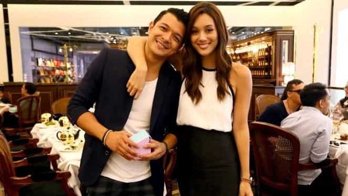 Nag-react si ate! Wife of Jericho Rosales gives reaction after Heart Evangelista announced her pregnancy Nag-react si ate! Wife of Jericho Rosales gives reaction after Heart Evangelista announced her pregnancy