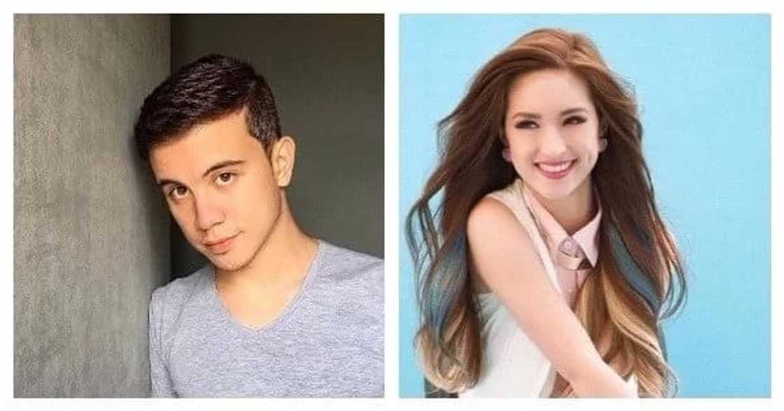 Pinoy celebrities who are sharing the same bloodline. Here is a run-down of Filipino celebrities who are related by blood. Pinoy celebrities who are sharing the same bloodline. Here is a run-down of Filipino celebrities who are related by blood.
