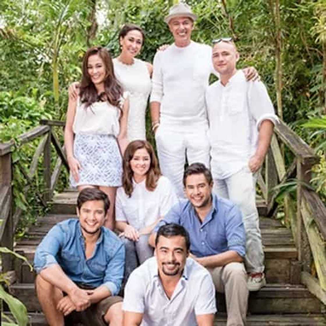 10 Filipino celebrity families that deserve their own TV show 10 Filipino celebrity families that deserve their own TV show