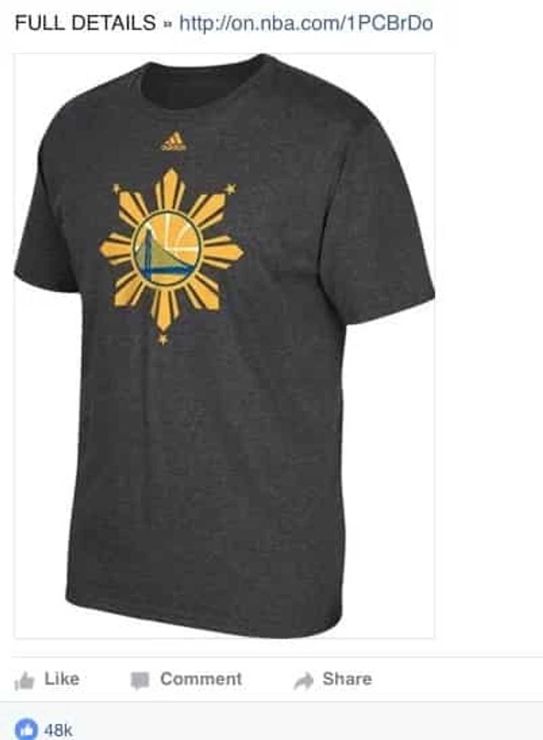 Golden State Warriors hold Filipino Heritage Night