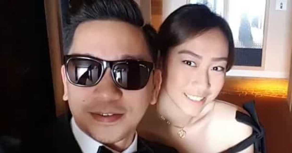 Jhong Hilario's 6-year girlfriend is simply beautiful Jhong Hilario's 6-year girlfriend is simply beautiful