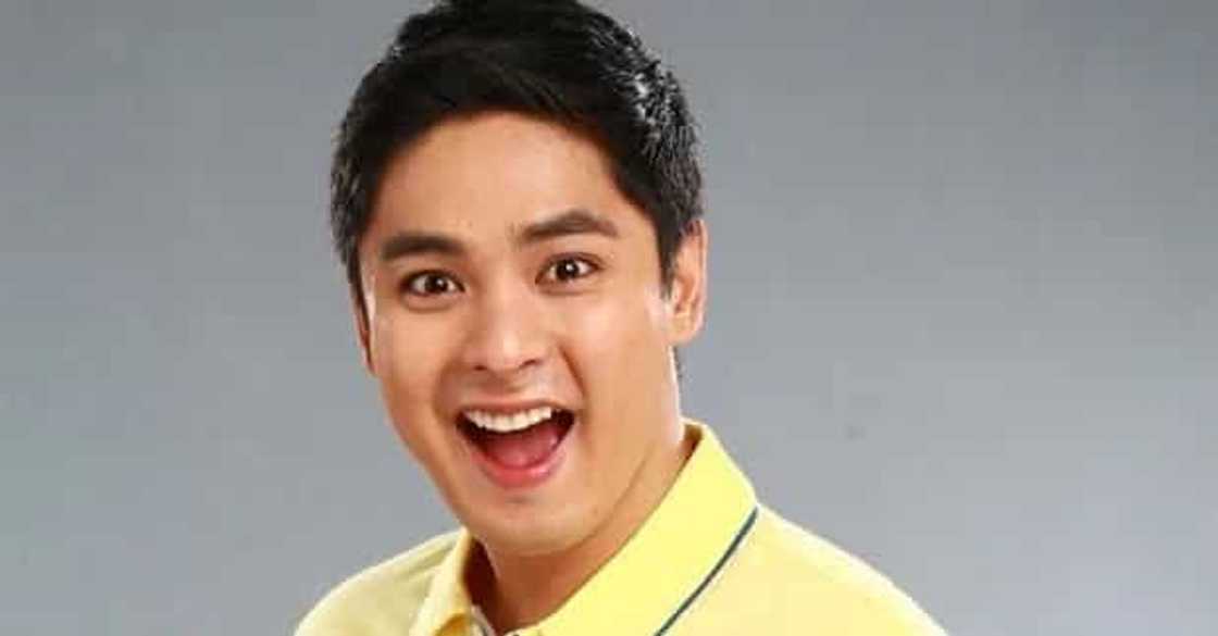Coco Martin eats just like anybody else Coco Martin eats just like anybody else