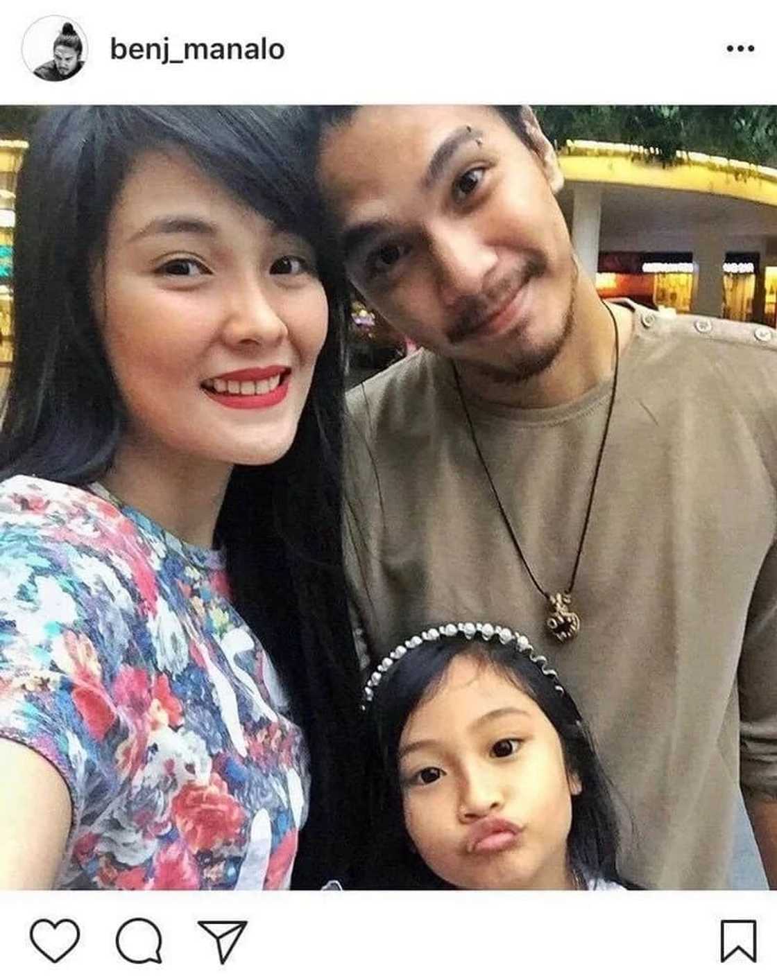 ‘Ang Probinsyano’ actor Benj Manalo lives an awesome family life with his partner Lovely Abella ‘Ang Probinsyano’ actor Benj Manalo lives an awesome family life with his partner Lovely Abella
