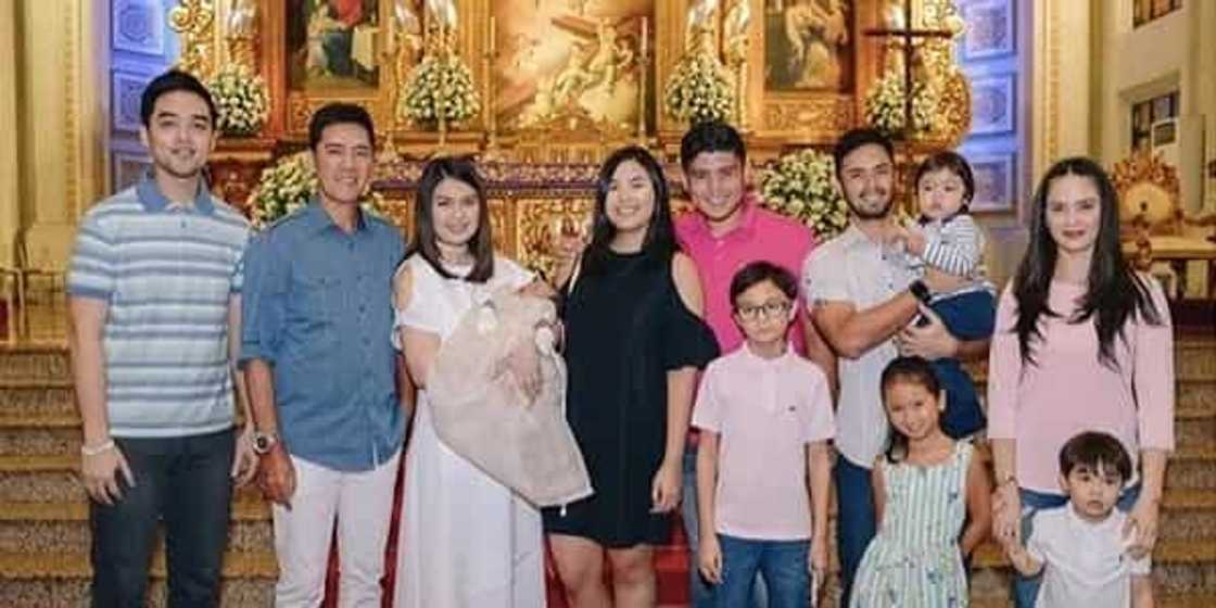 Lahat ng anak ni Bossing magkakasama! Heartwarming reunion of Vic Sotto and all of his children Lahat ng anak ni Bossing magkakasama! Heartwarming reunion of Vic Sotto and all of his children