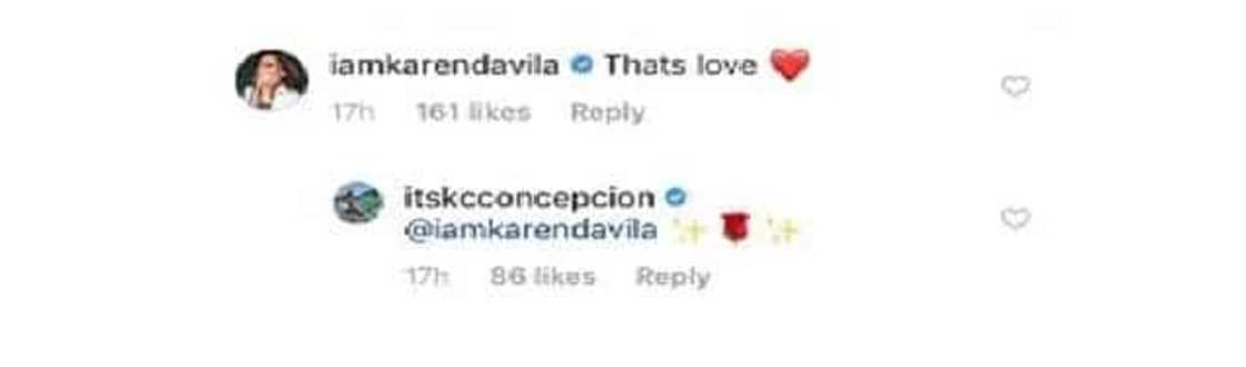 6 Pinoy celebrity reactions towards breakup of KC Concepcion and Aly Borromeo