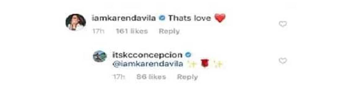 6 Pinoy celebrity reactions towards breakup of KC Concepcion and Aly Borromeo 6 Pinoy celebrity reactions towards breakup of KC Concepcion and Aly Borromeo