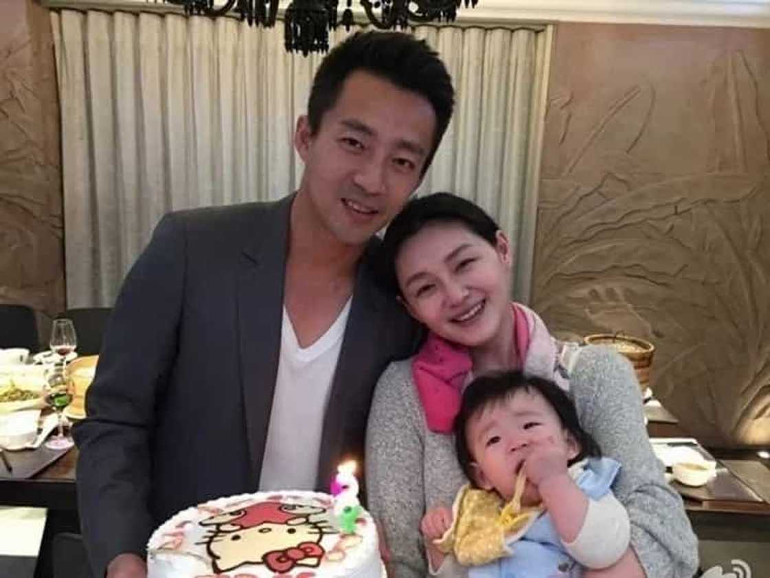 Meteor Garden's Barbie Hsu ends pregnancy when baby had no heartbeat Meteor Garden's Barbie Hsu ends pregnancy when baby had no heartbeat