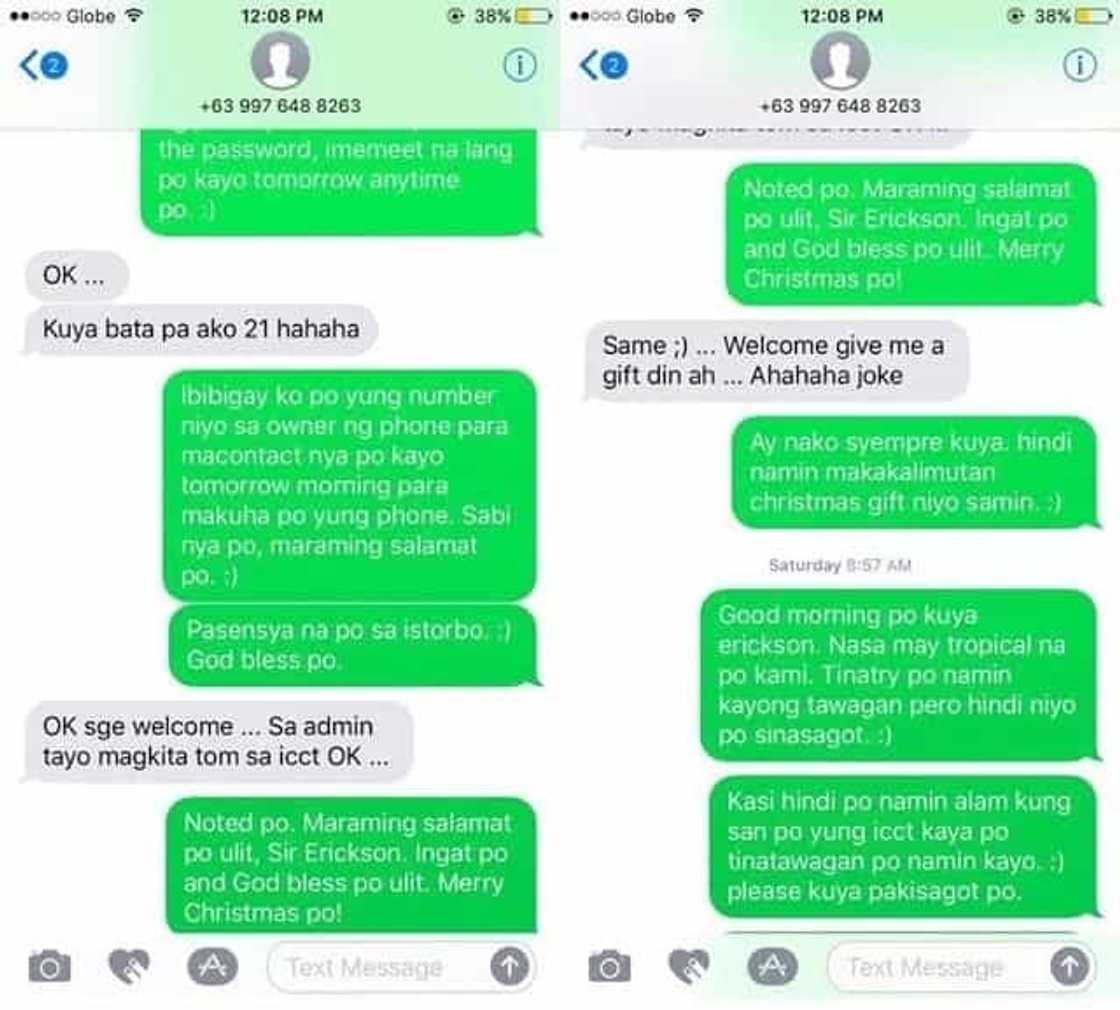 Girl loses iPhone 5s and learns a hard lesson in the process Girl loses iPhone 5s and learns a hard lesson in the process