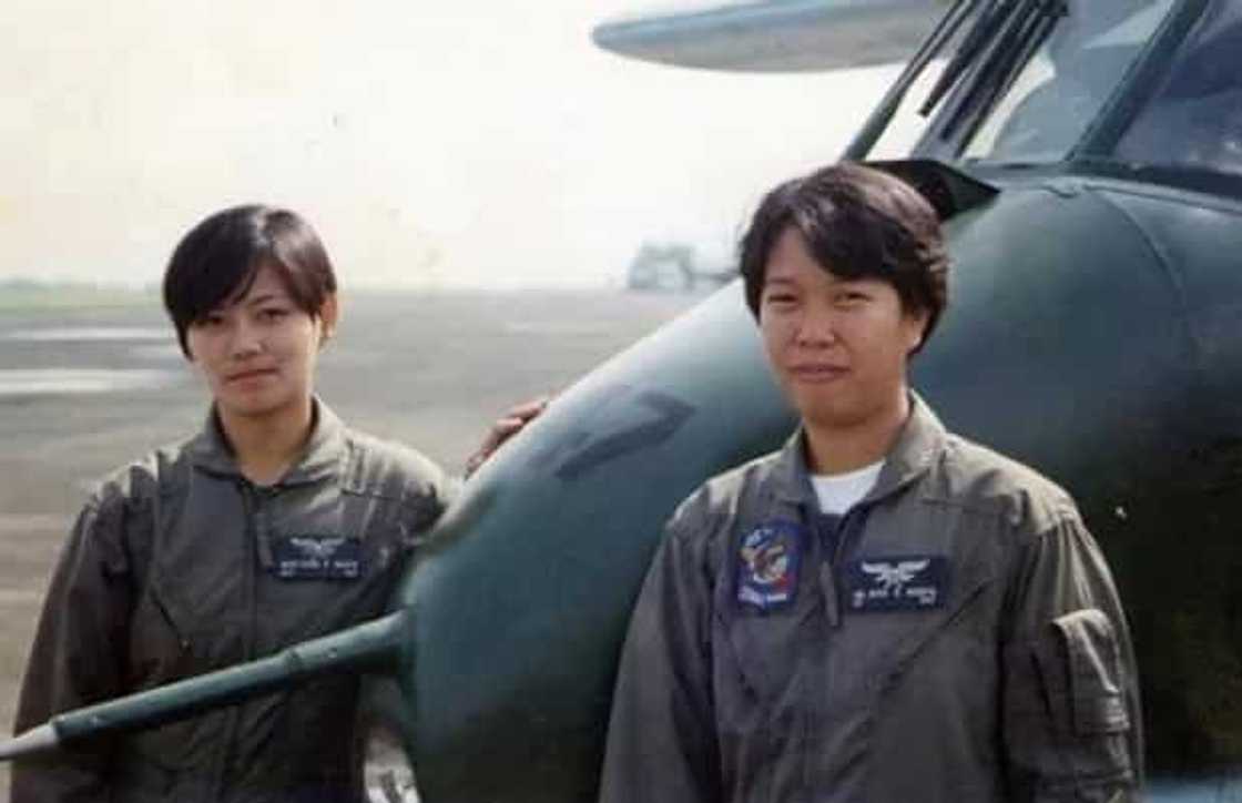 Filipina pilot steers plane away from populated area and died in the process Filipina pilot steers plane away from populated area and died in the process