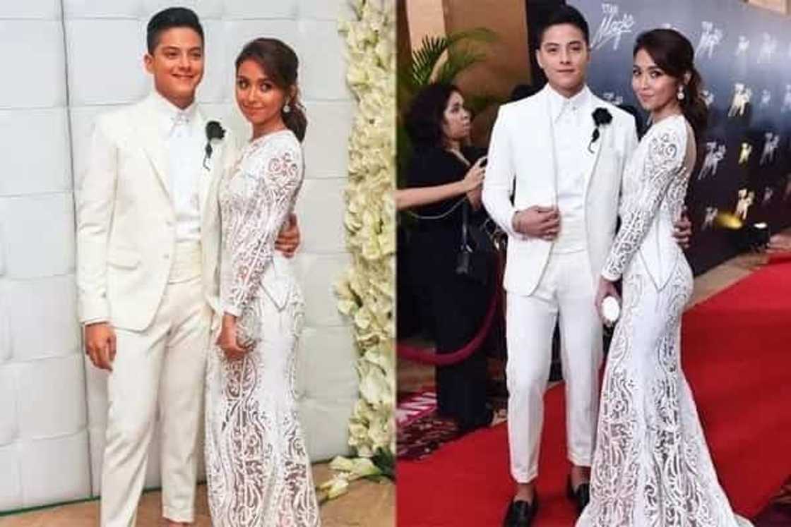 6 times KathNiel slayed the red carpet 6 times KathNiel slayed the red carpet