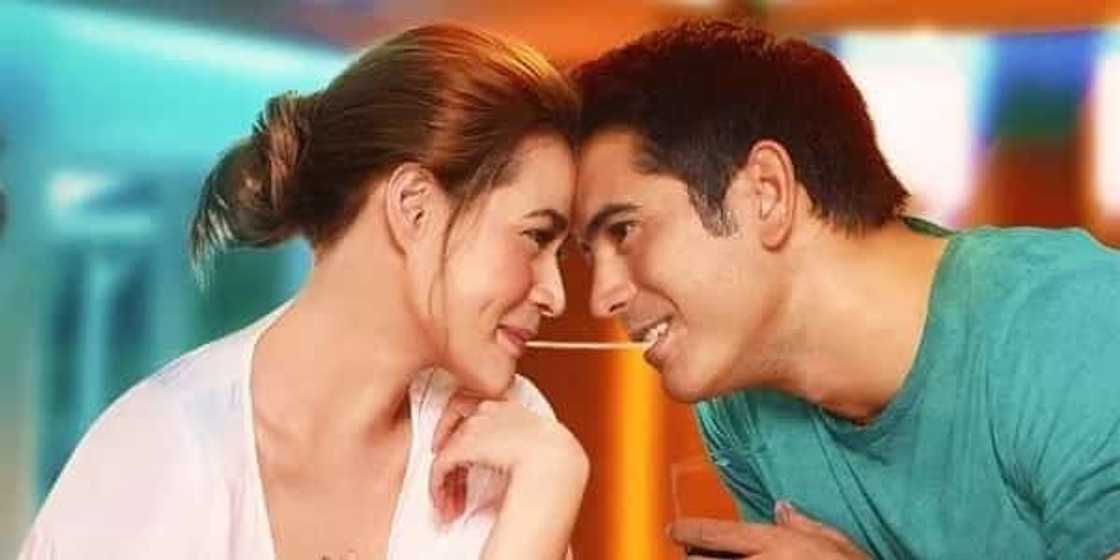 Bea Alonzo admits Ian Veneracion is ‘guwapo’ Bea Alonzo admits Ian Veneracion is ‘guwapo’