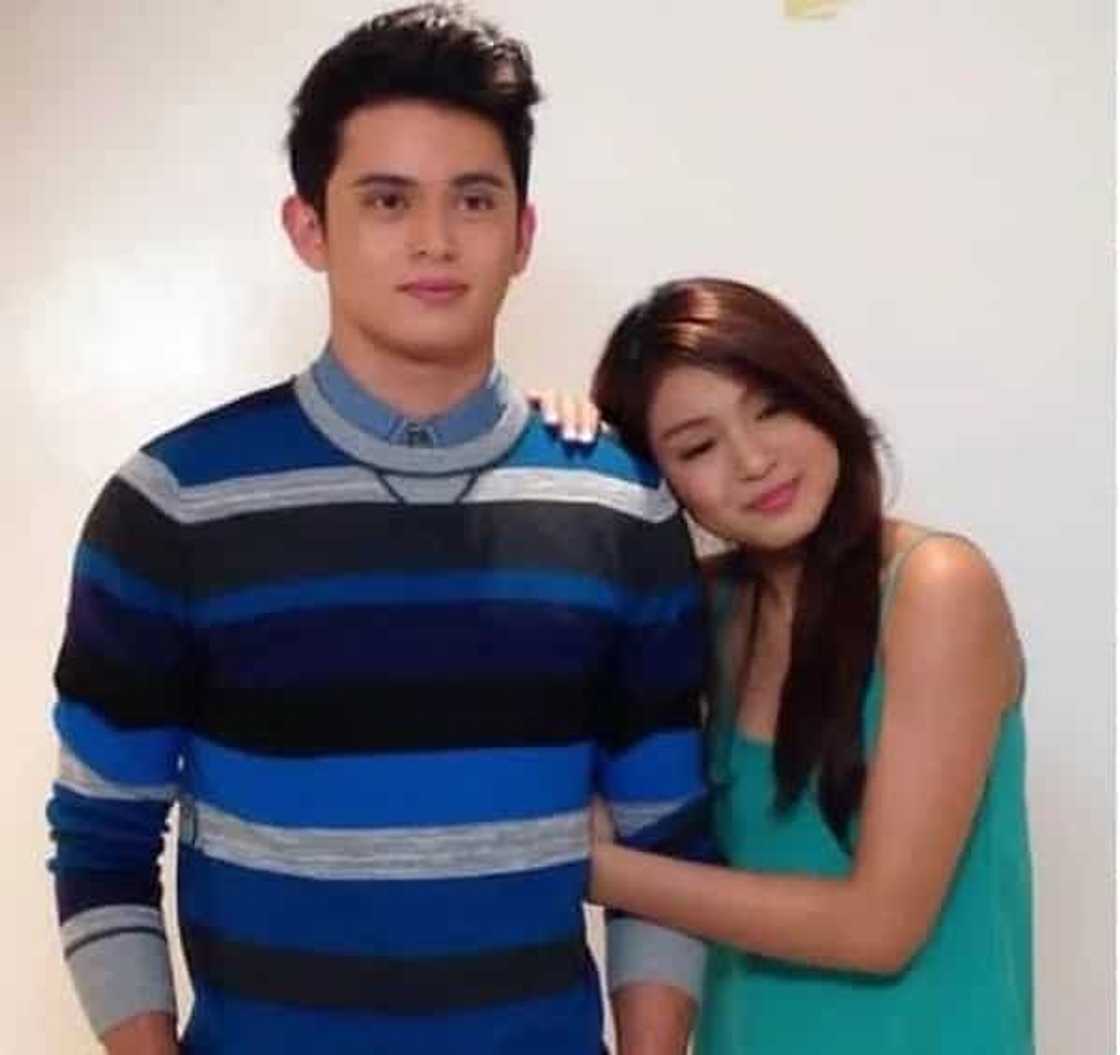 GMA-7 allegedly used JaDine photo in 'The Half Sisters' way before 'Ang Probinsiyano' DongYan controversy GMA-7 allegedly used JaDine photo in 'The Half Sisters' way before 'Ang Probinsiyano' DongYan controversy