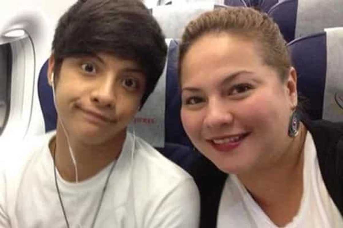 5 Kapamilya celebrities who are certified mama’s boys 5 Kapamilya celebrities who are certified mama’s boys