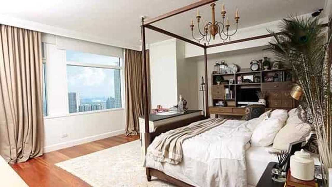 Posh meets cozy: Anne Curtis’s modern eclectic Makati condo Posh meets cozy: Anne Curtis’s modern eclectic Makati condo
