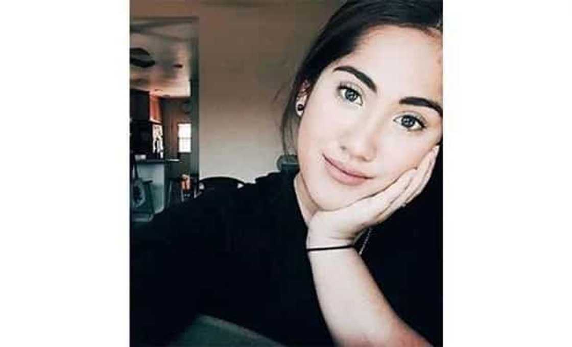 Ruby Rodriguez's daughter Toni Aquino is a real head-turner! Ruby Rodriguez's daughter Toni Aquino is a real head-turner!