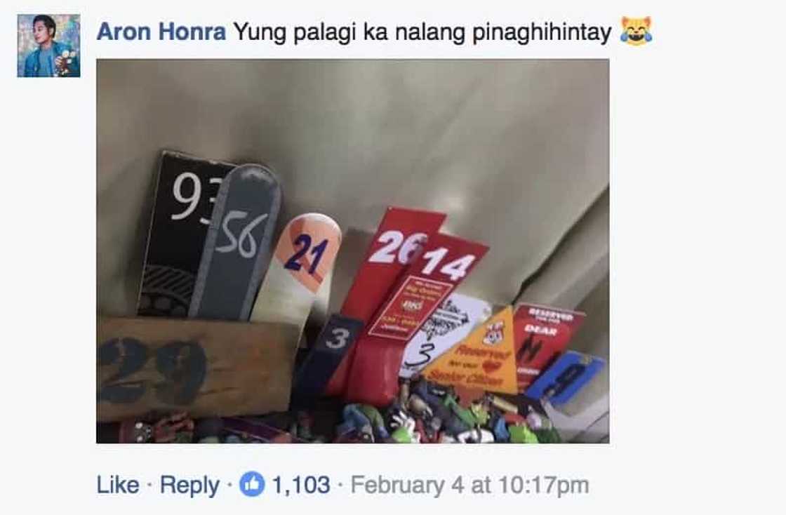 Netizen posts a collection of items that people got from fast food restaurants