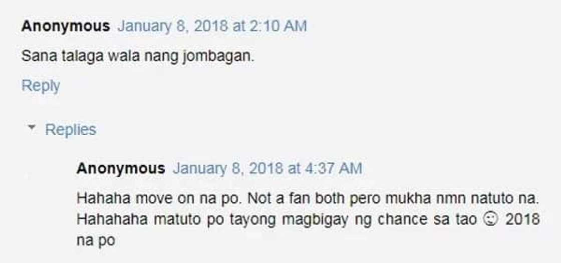 Nikka Garcia comments on sweet photo of Jennylyn and Dennis Nikka Garcia comments on sweet photo of Jennylyn and Dennis