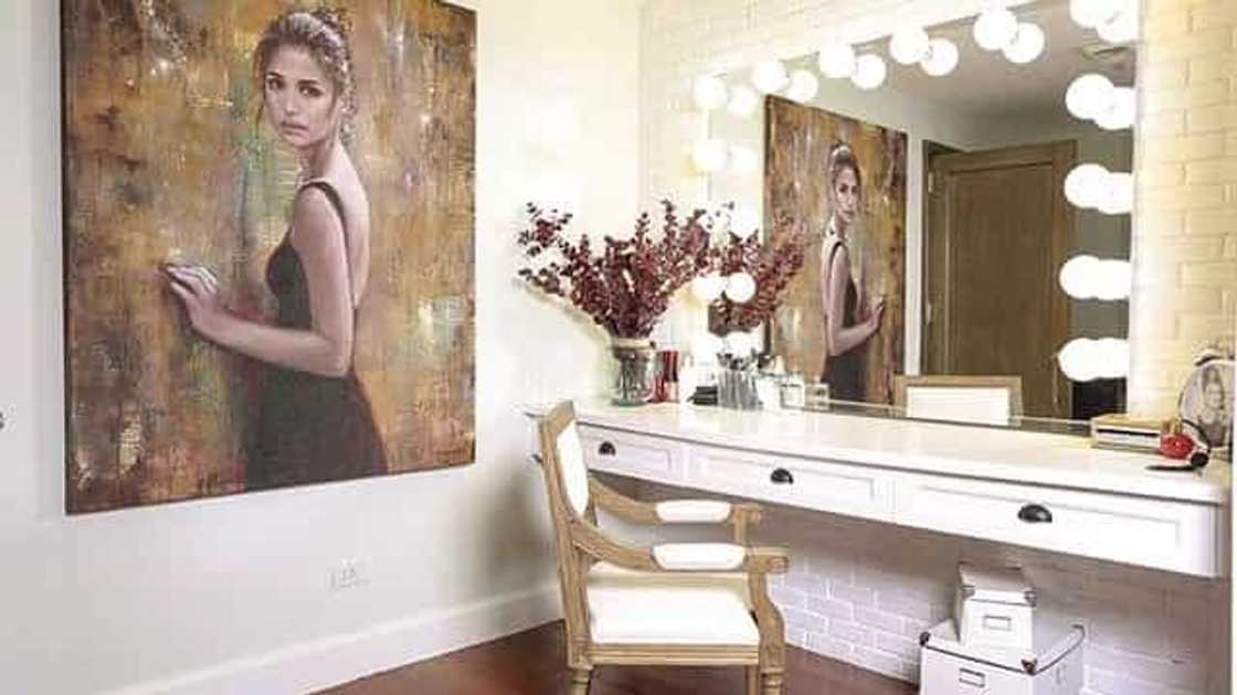 Posh meets cozy: Anne Curtis’s modern eclectic Makati condo