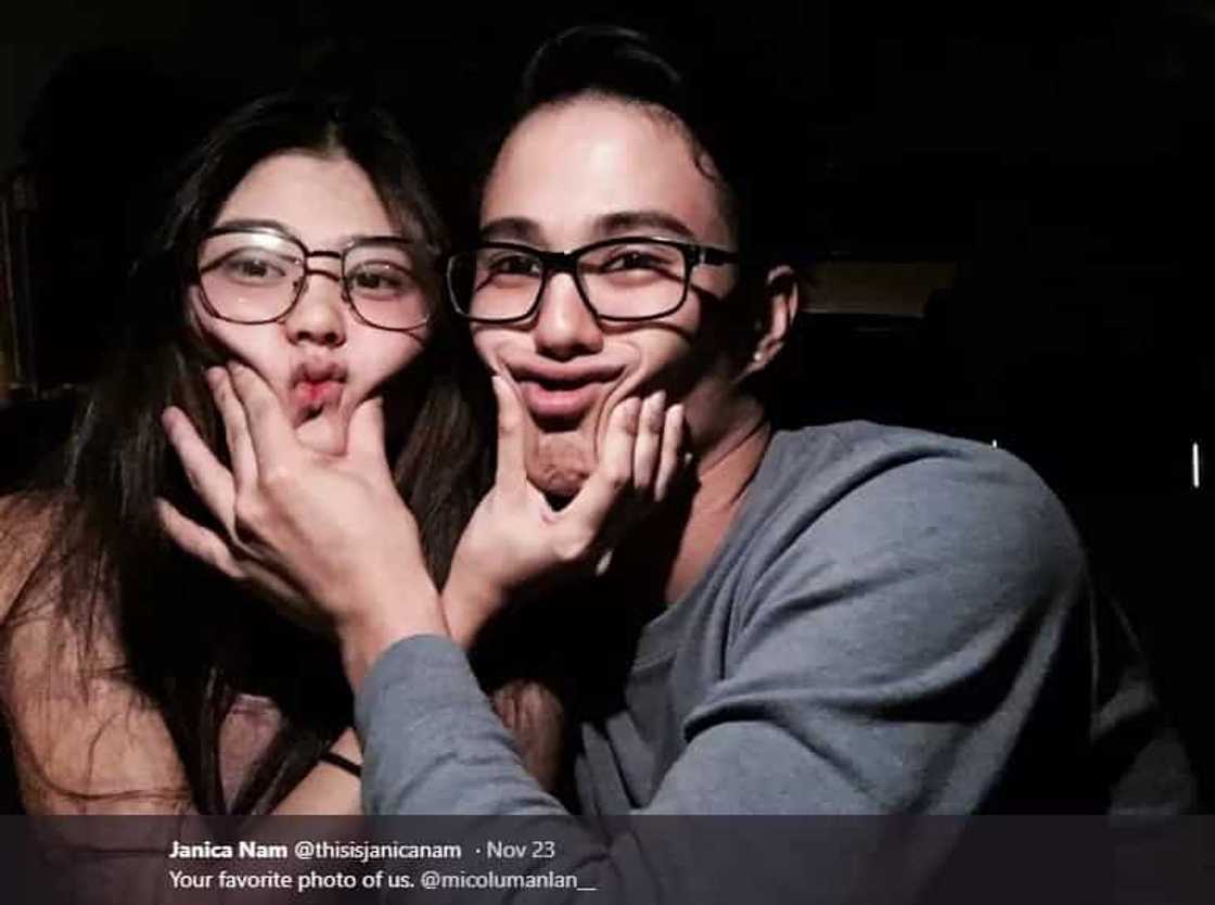 Sakit sa puso 'teh! Heartbreaking video of Hashtags Franco and Janica Nam singing their favorite song "ILYSB" Sakit sa puso 'teh! Heartbreaking video of Hashtags Franco and Janica Nam singing their favorite song "ILYSB"