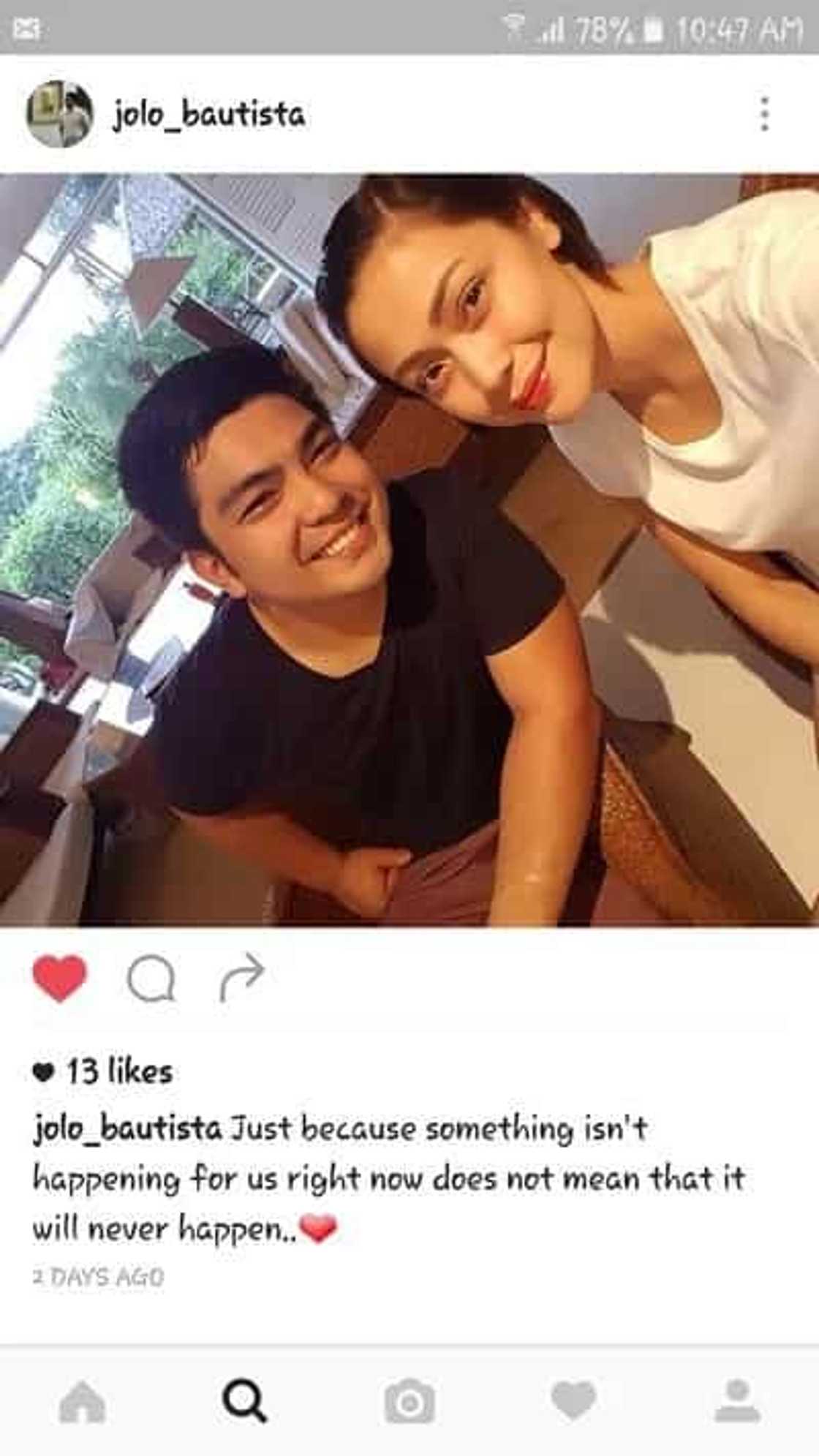 ‘We’re still friends’ - Revilla on his status with Jodi ‘We’re still friends’ - Revilla on his status with Jodi