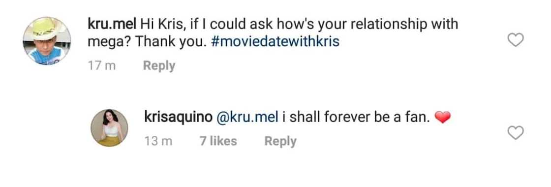 Kris Aquino gets honest about her feelings towards Sharon Cuneta and Inday Sara Duterte Kris Aquino gets honest about her feelings towards Sharon Cuneta and Inday Sara Duterte