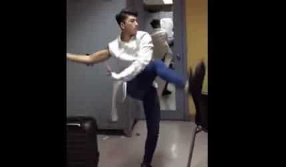 Hashtag boys pretend to be gay son and dad in skit Hashtag boys pretend to be gay son and dad in skit