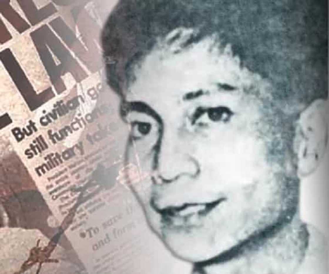 Inalala: 5 mga Youth Leaders na nagbuwis ng kanilang buhay sa panahon ng Martial Law Inalala: 5 mga Youth Leaders na nagbuwis ng kanilang buhay sa panahon ng Martial Law