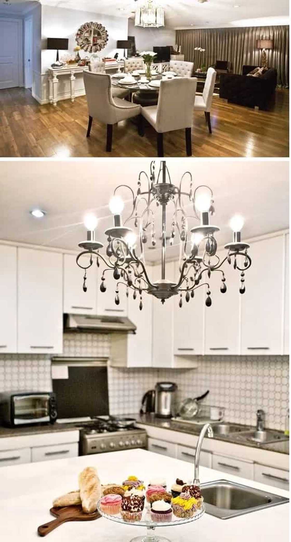 6 Kitchens and dining areas owned by famous Pinoy celebrities 6 Kitchens and dining areas owned by famous Pinoy celebrities