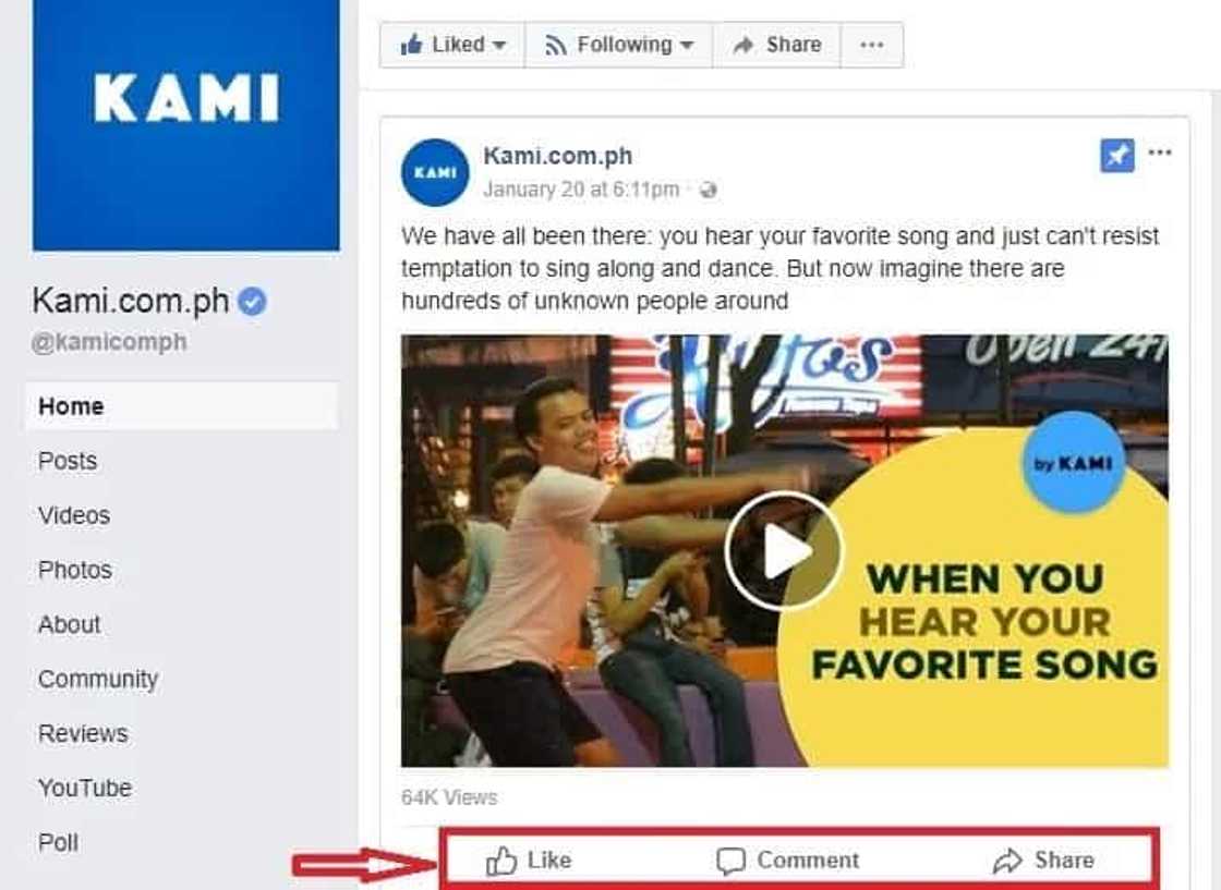 New Facebook algorithm: How to see KAMI.com.ph on your News Feed now