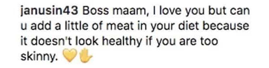 Fans criticize Jodi Sta. Maria's superbly thin figure as no longer healthy and nearing anorexia Fans criticize Jodi Sta. Maria's superbly thin figure as no longer healthy and nearing anorexia
