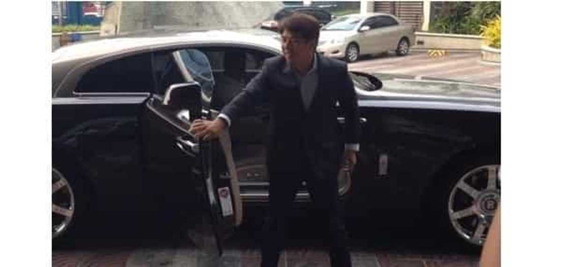 6 Successful Pinoy celebrities and their luxury vehicles 6 Successful Pinoy celebrities and their luxury vehicles