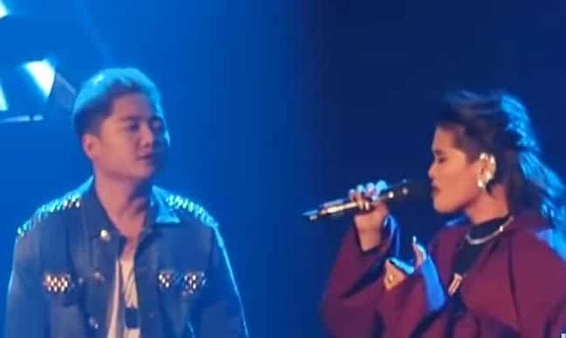 Dinipensahan niya ang kanyang 'Madam'! KZ Tandingan gets too emotional as they talk about Jake Zyrus in a morning show Dinipensahan niya ang kanyang 'Madam'! KZ Tandingan gets too emotional as they talk about Jake Zyrus in a morning show