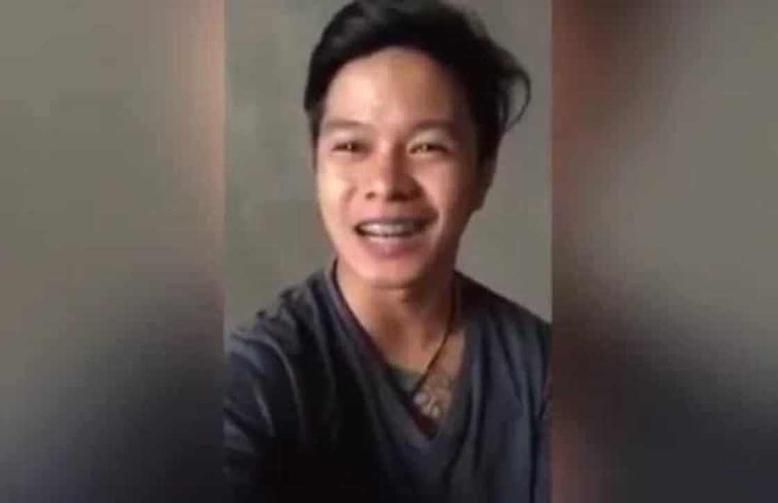 Pinoy becomes emotional after revealing real meaning of MU Pinoy becomes emotional after revealing real meaning of MU