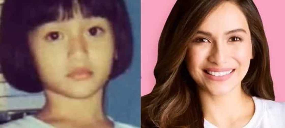 Noon at ngayon: These 16 Filipina celebrities experienced drastic transformation after hitting puberty Noon at ngayon: These 16 Filipina celebrities experienced drastic transformation after hitting puberty