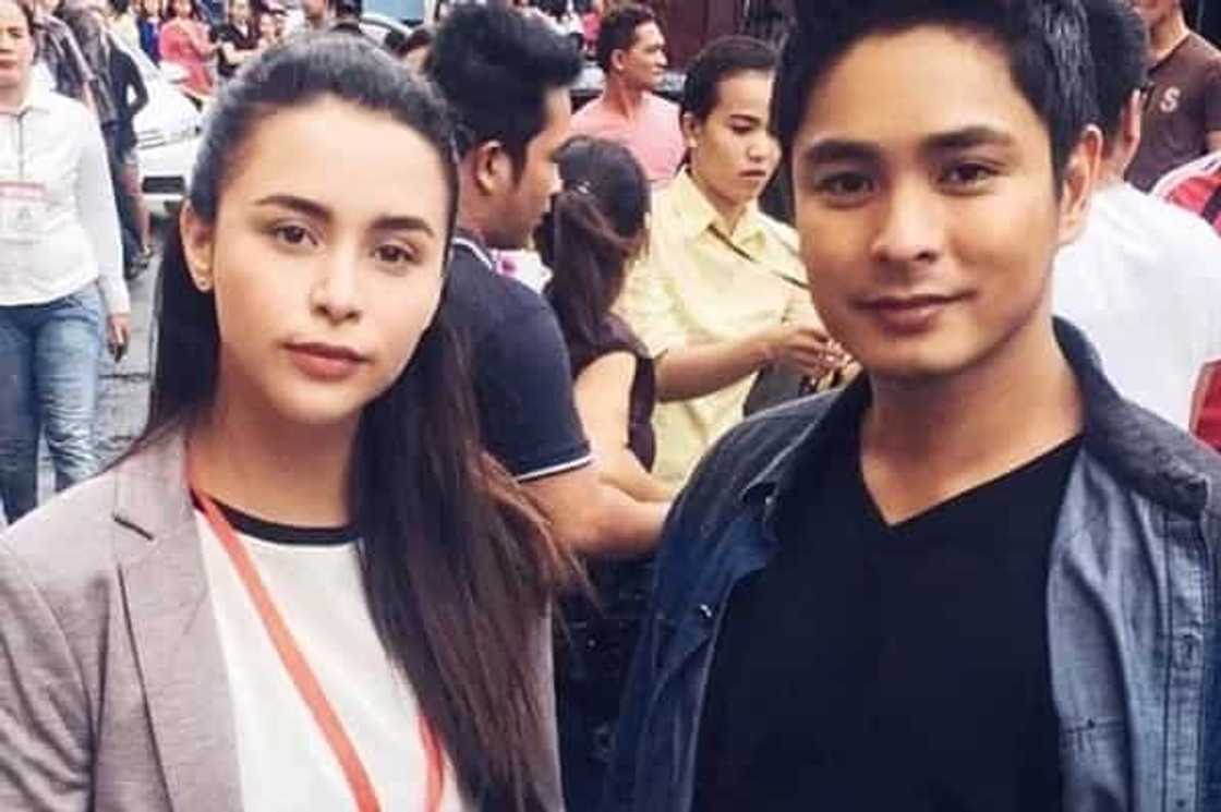 Yassi Pressman open to the idea of Coco Martin as her boyfriend Yassi Pressman open to the idea of Coco Martin as her boyfriend