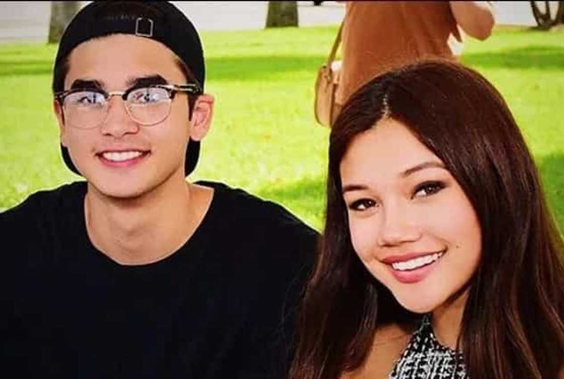 Luma-love life si kuya! Video of Kobe Paras together with alleged new girlfriend goes viral Luma-love life si kuya! Video of Kobe Paras together with alleged new girlfriend goes viral