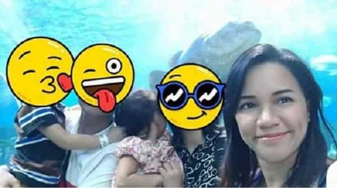 Pinay, nakangiti na sa larawan kasama ang pinatawad na mister at best friend niyang nagsasama na ngayon Pinay, nakangiti na sa larawan kasama ang pinatawad na mister at best friend niyang nagsasama na ngayon