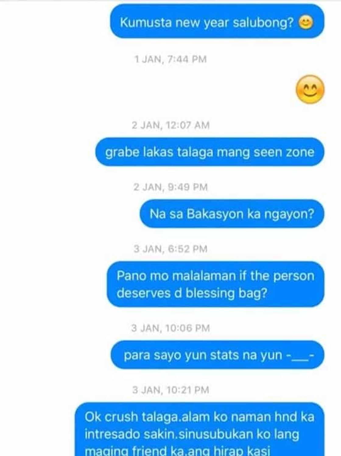 Guy gets girl after being so persistent Guy gets girl after being so persistent