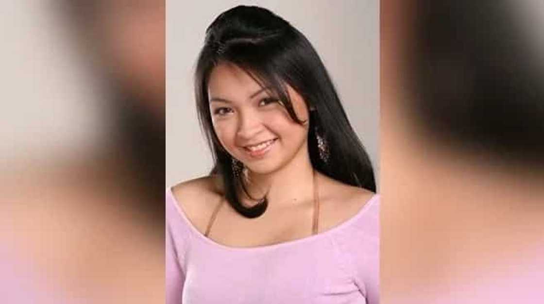 Olyn Membian of PBB Teen Edition 1 is now living a simple but awesome life as a mom & a wife Olyn Membian of PBB Teen Edition 1 is now living a simple but awesome life as a mom & a wife