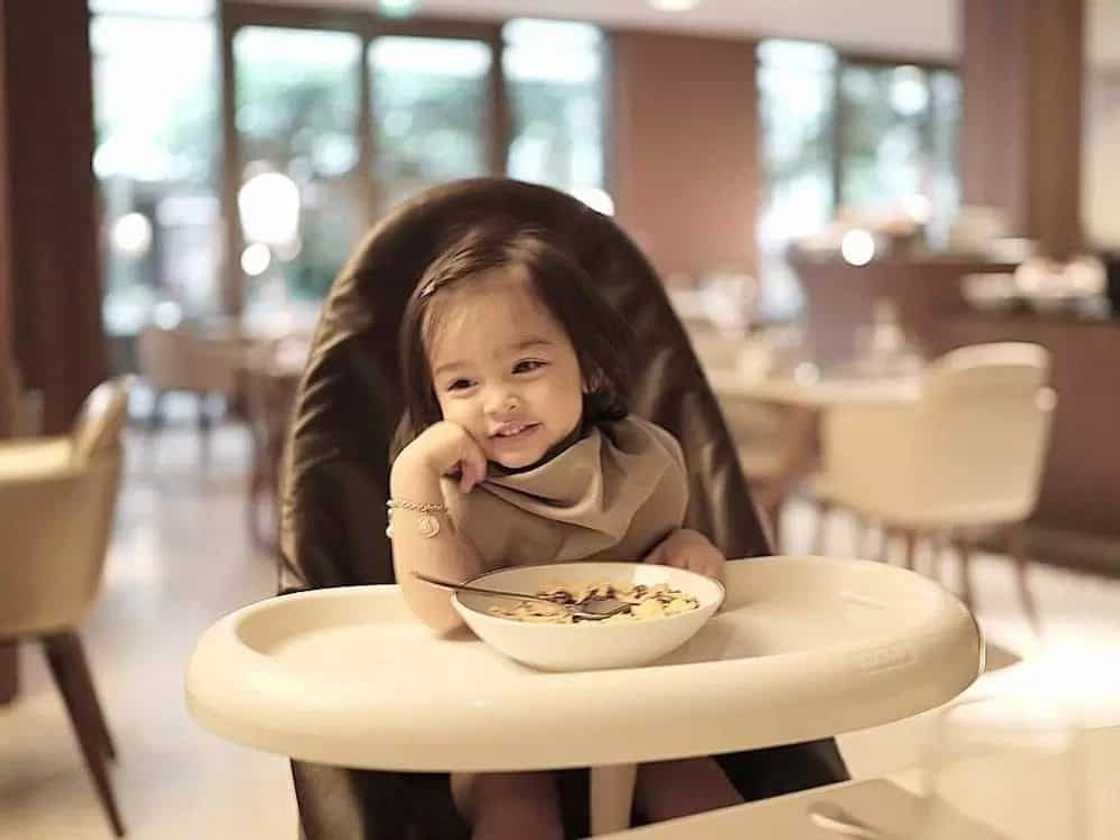 Photo via GMA Entertainment Photo via GMA Entertainment